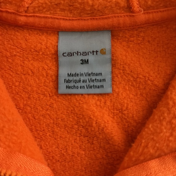Carhartt Infant Sweatshirt - Picture 5 of 8